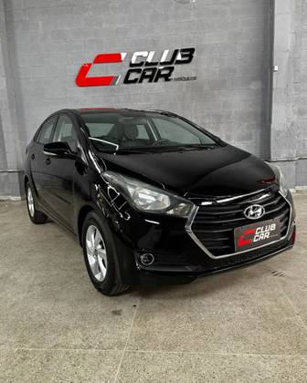 HYUNDAI HB20S 1.6 COMFORT PLUS 16V FLEX 4P MANUAL HYUNDAI HB20S 1.6 COMFORT PLUS 16V FLEX 4P MANUAL